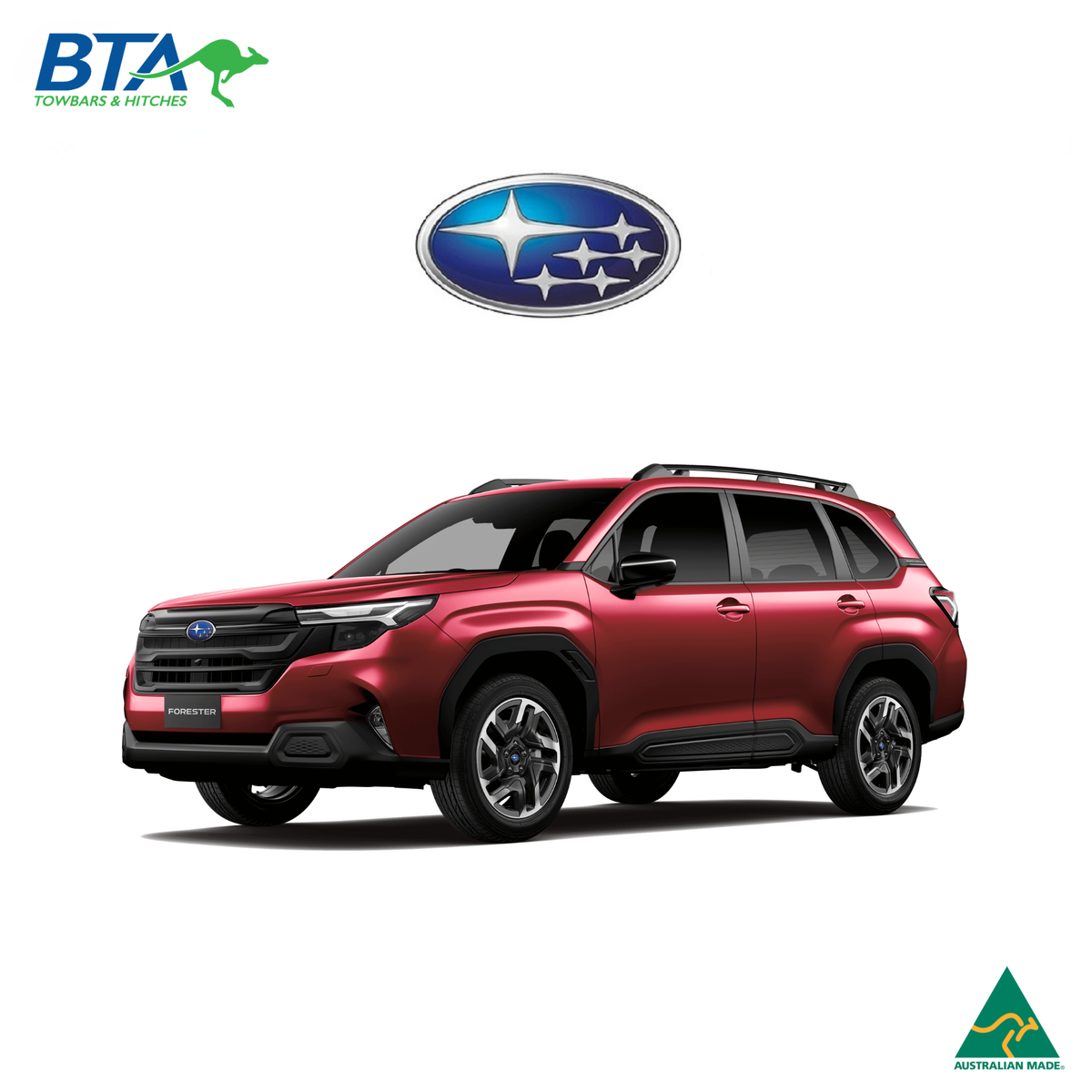 Subaru Forester - SUB08H