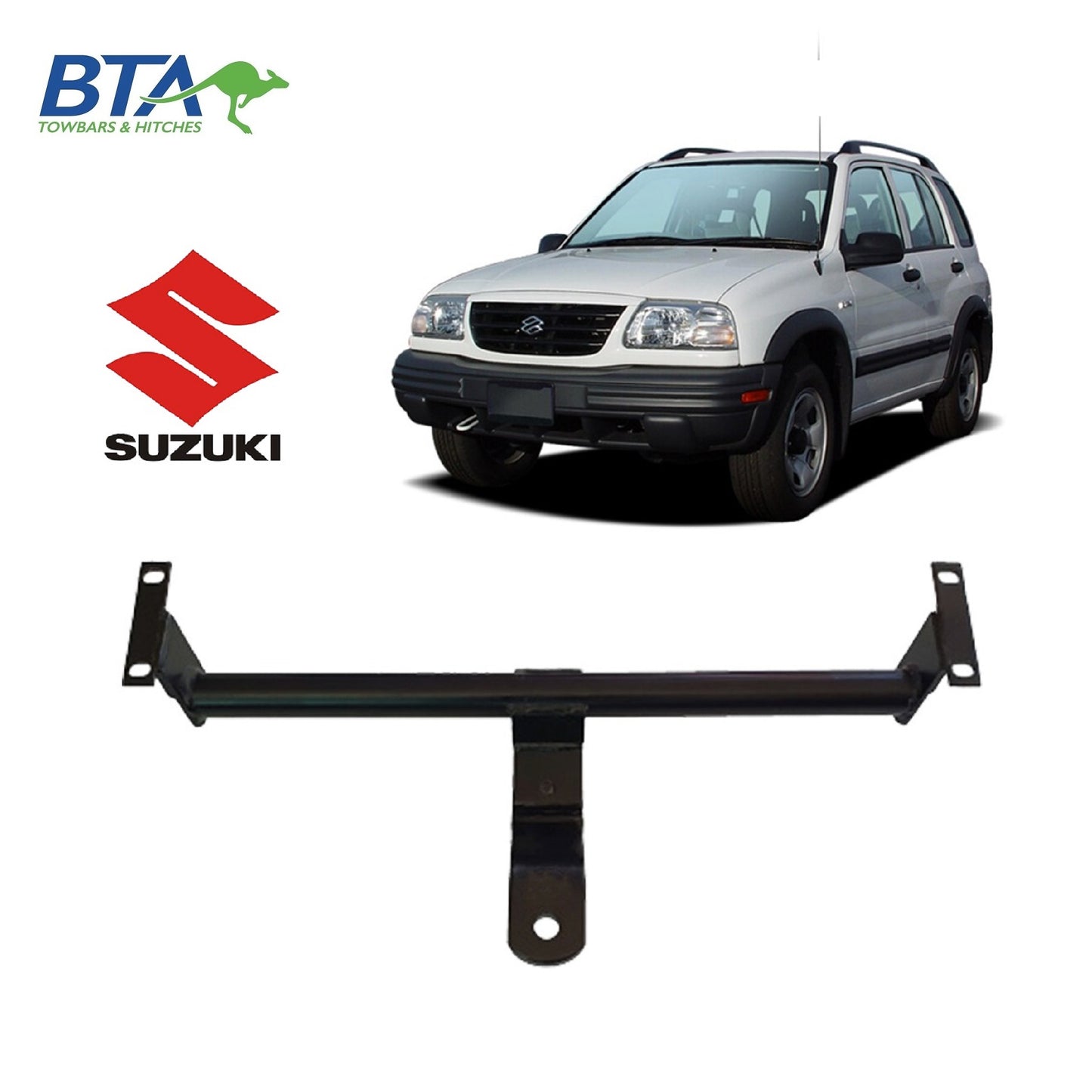 Suzuki Grand Vitara - SUZ012