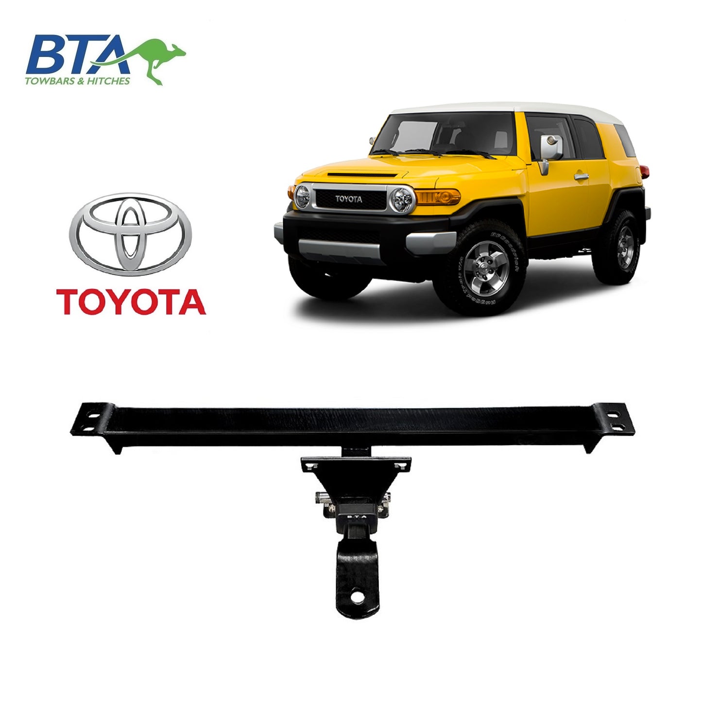 Toyota FJ Cruiser - TOY014H