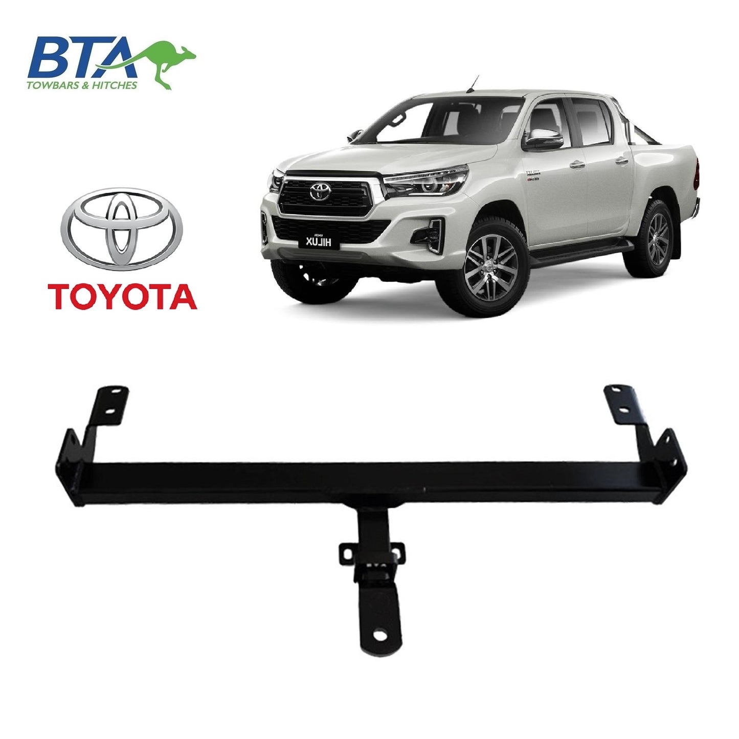 Toyota Hilux - Pro Series - TOY015HPC