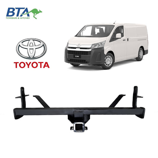 Toyota Hiace LWB - TOY018H