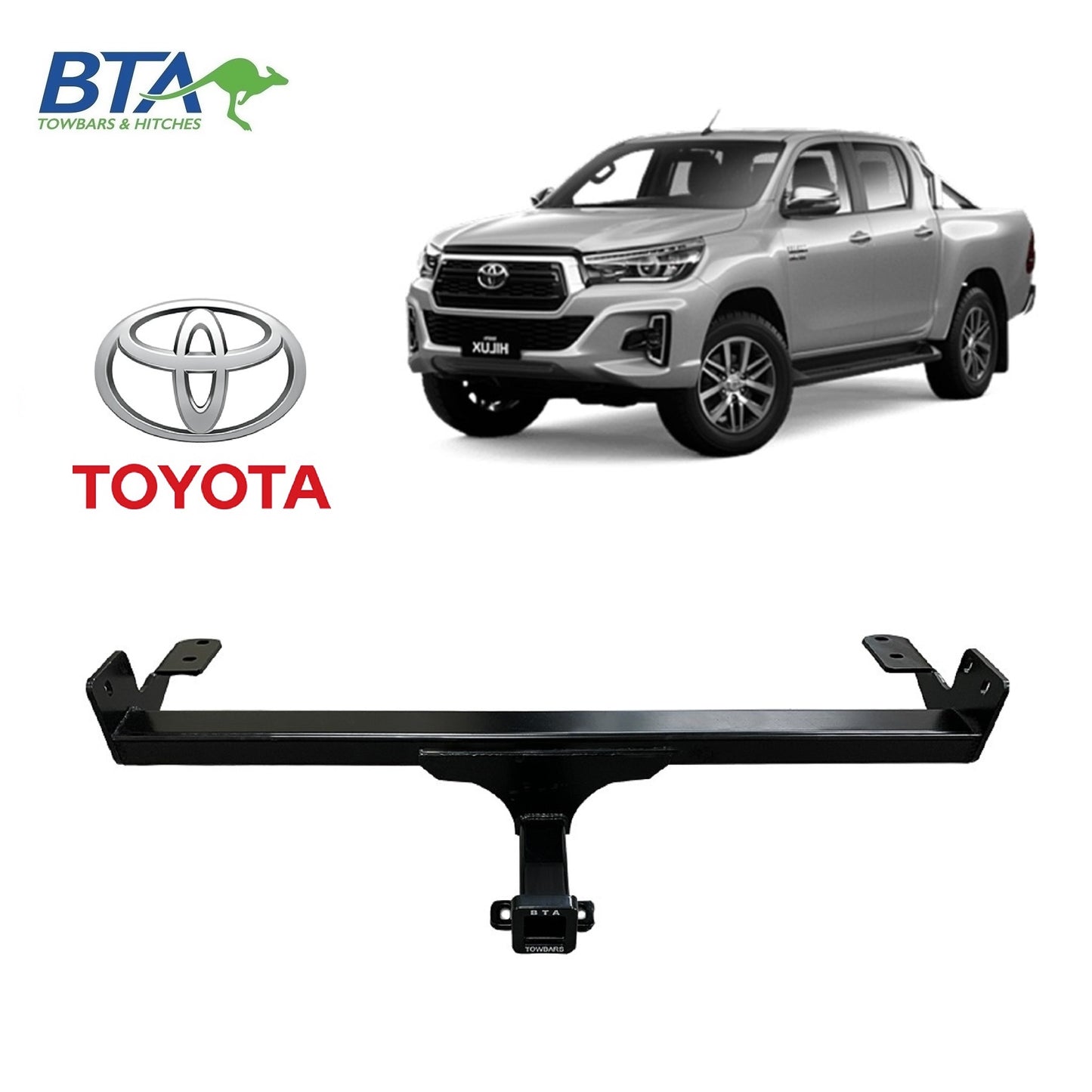 Toyota Hilux - Pro Series - TOY023HPC