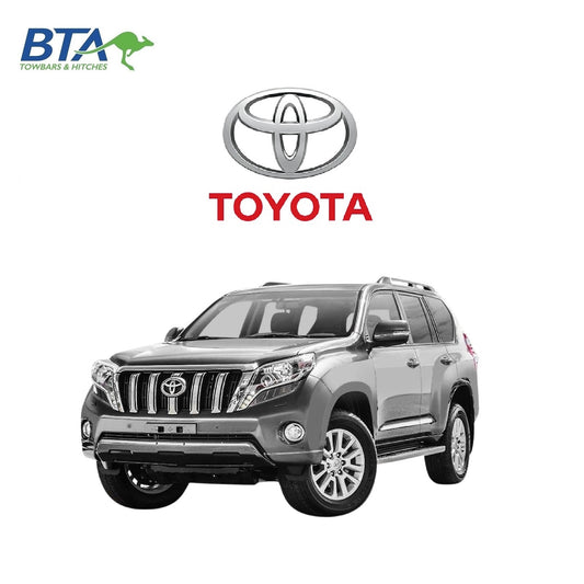 Toyota Prado - TOY027H