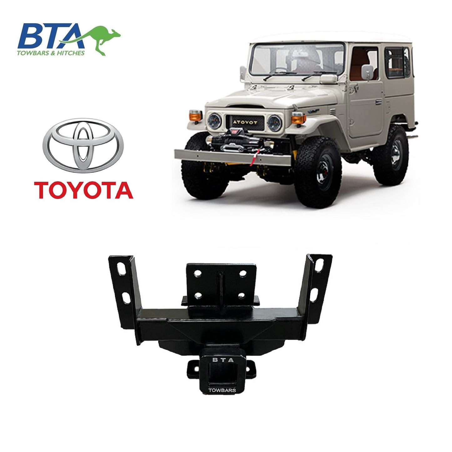 Toyota Landcruiser - TOY06H