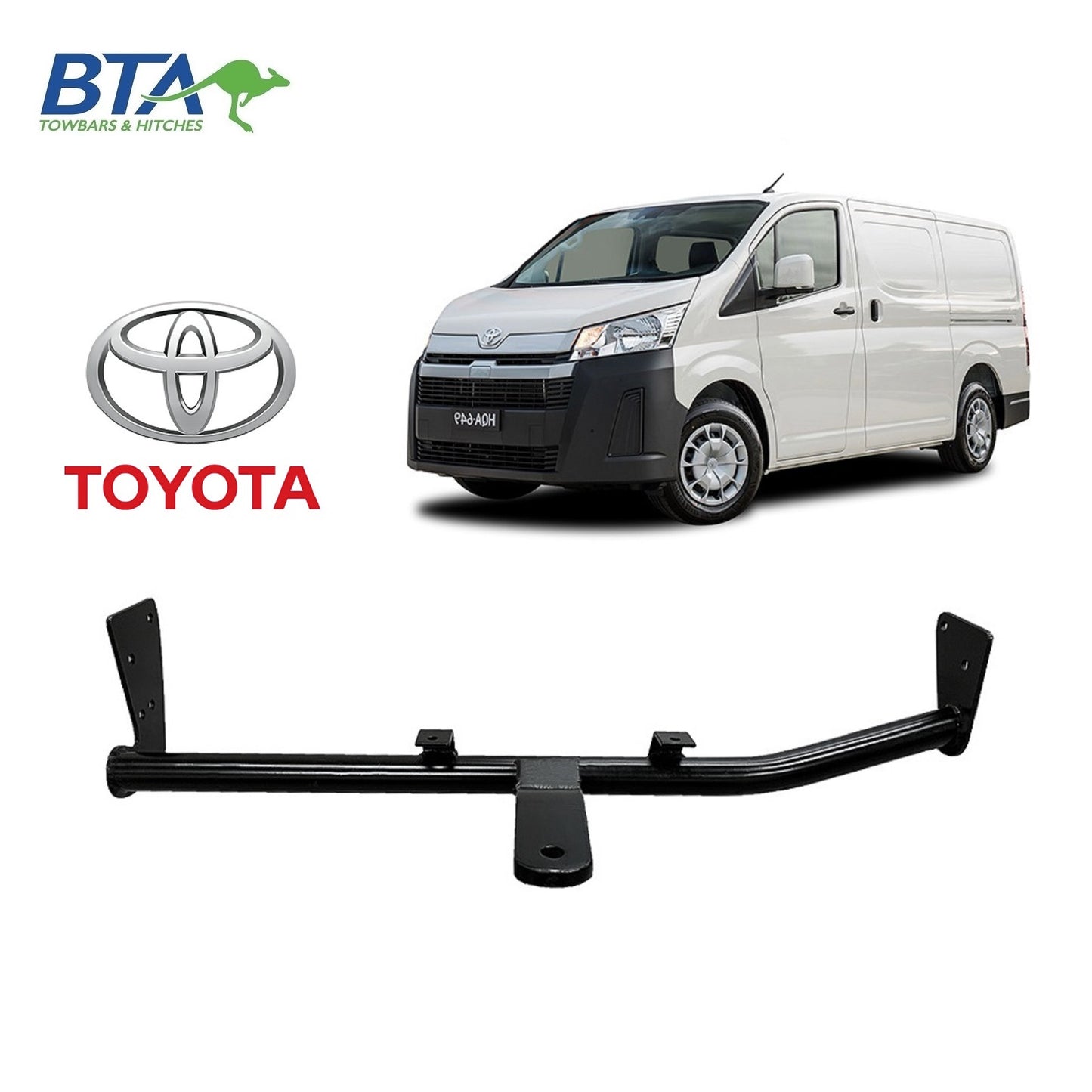 Toyota Hiace - TOY096