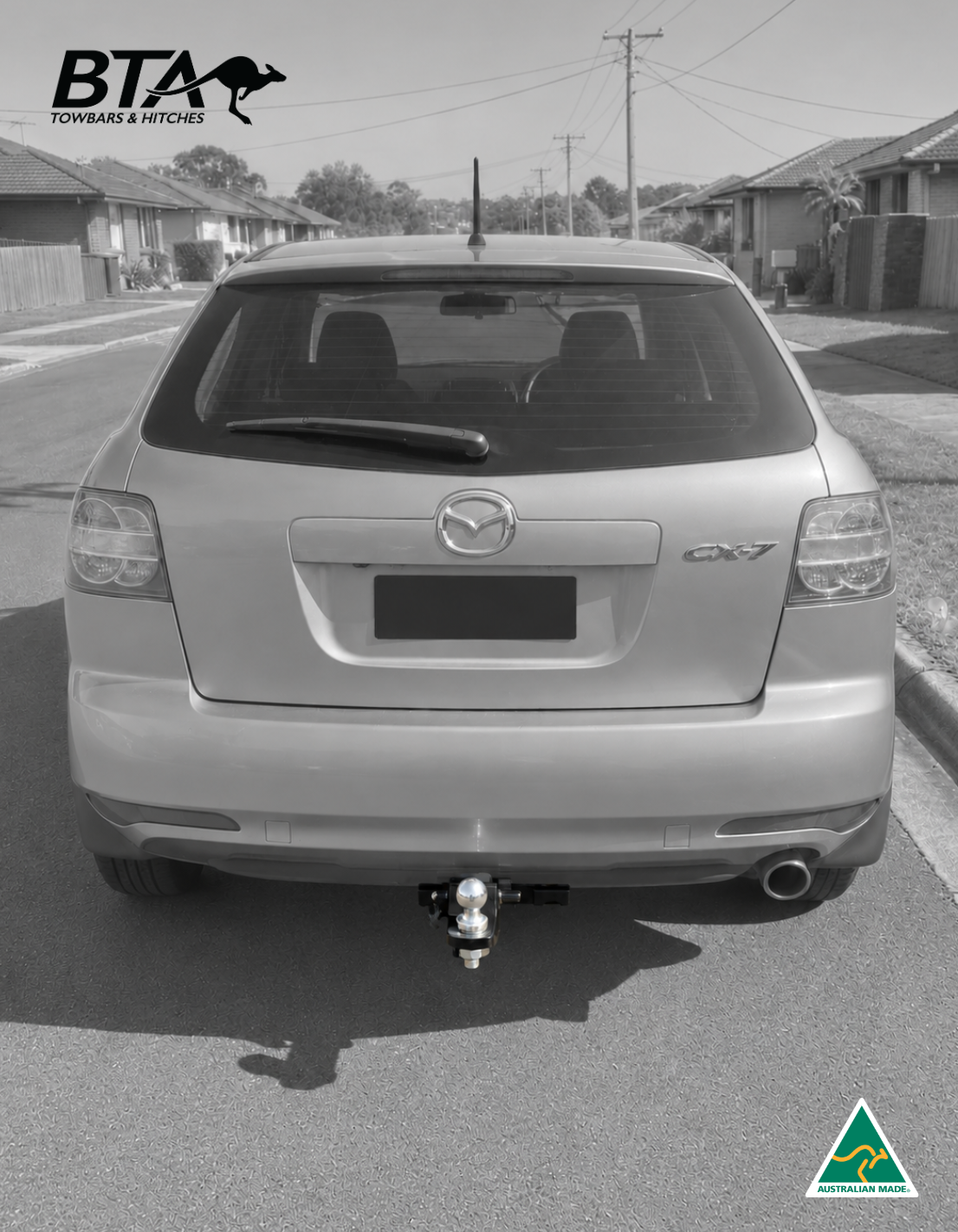 Mazda CX7 - MAZ07H