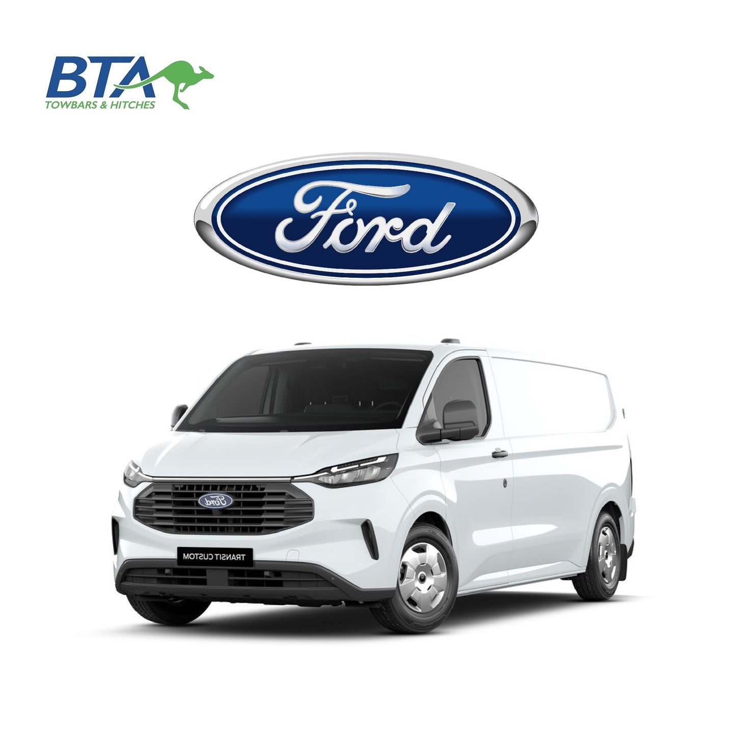 Ford Transit Van - FOR025H