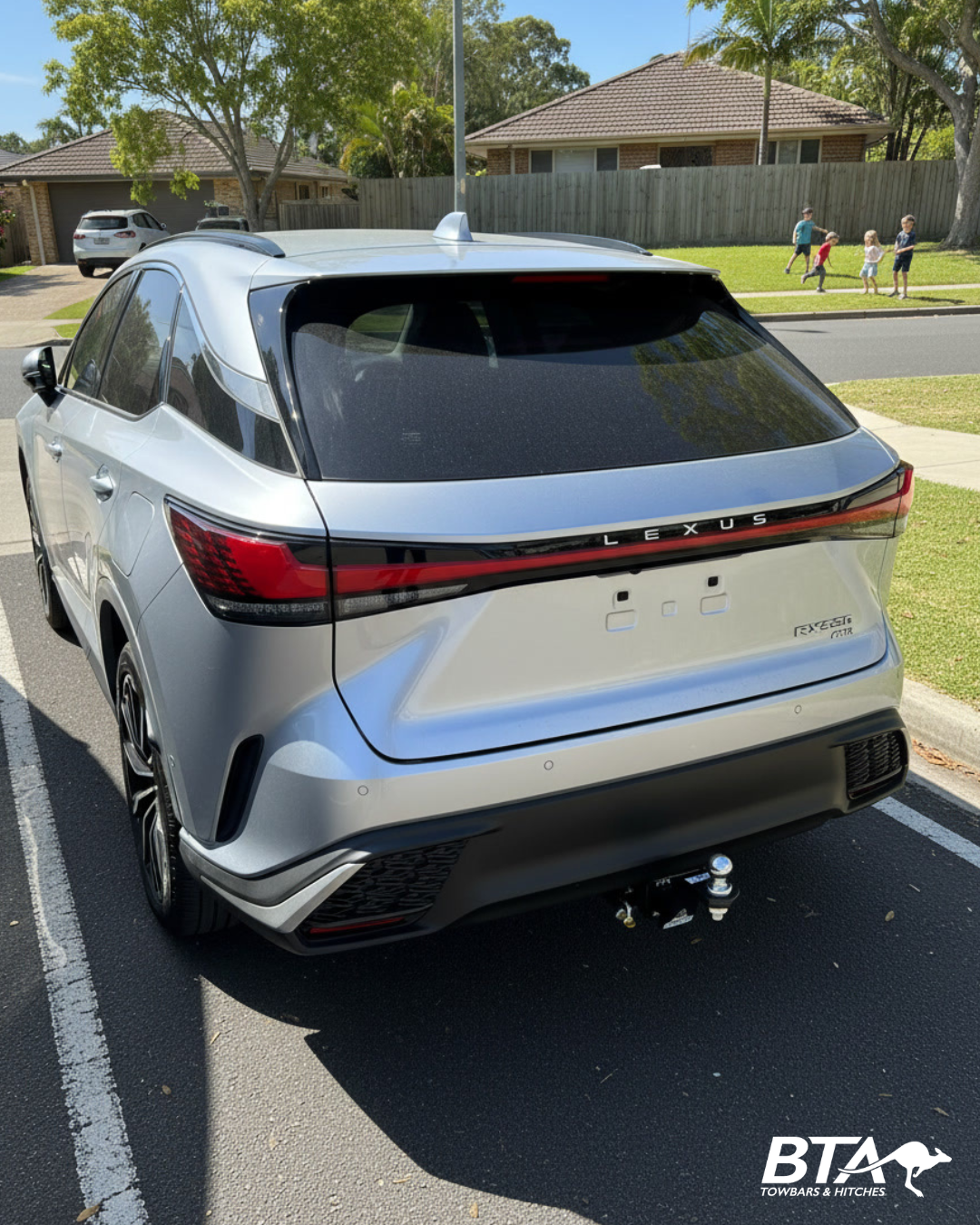 Lexus RX350 - LEX02H