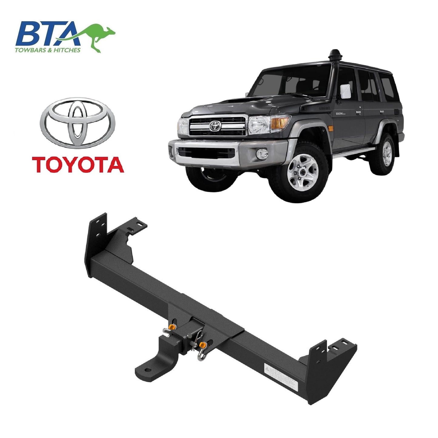 Toyota Landcruiser - TOY0400MF