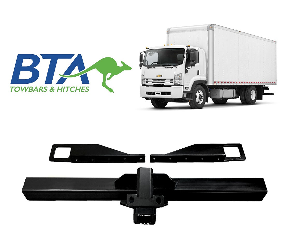 Universal Multi Fit Truck Towbar - UT02H ADR 62 & AS4177 COMPLIANT