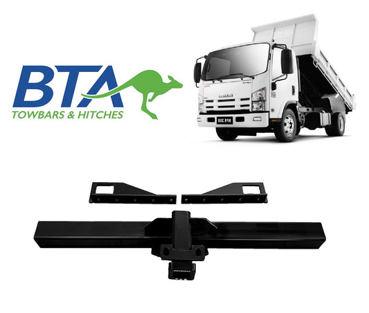 Universal Multi Fit Truck Towbar - UT03H ADR 62 & AS4177 COMPLIANT